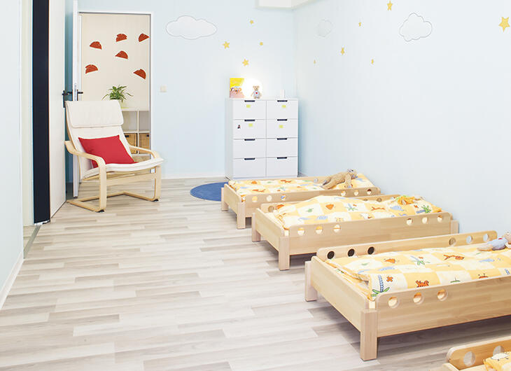 Kindergarten Container mieten & kaufen | ELA Container